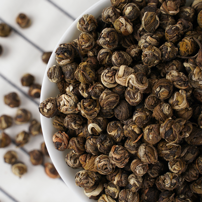 茉莉龙珠